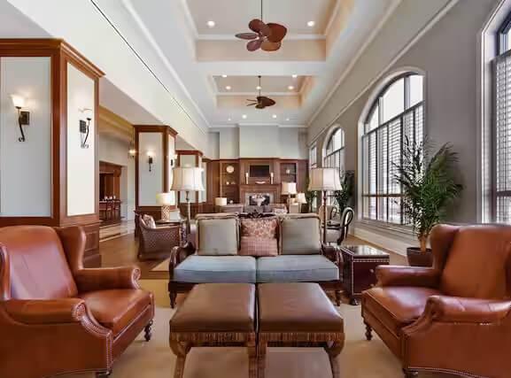 Embassy Suites by Hilton Savannah Historic District