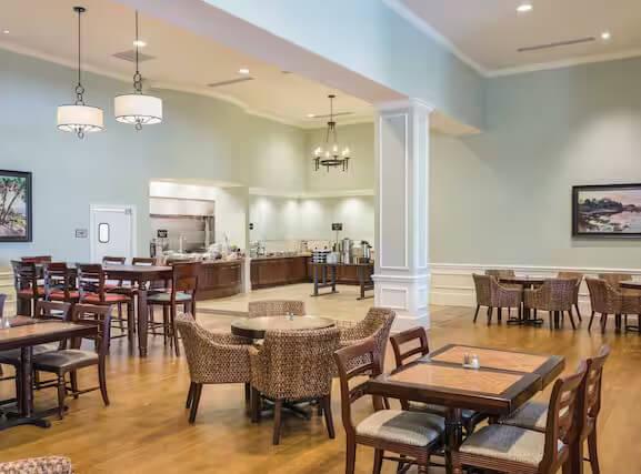 Embassy Suites by Hilton Savannah Historic District