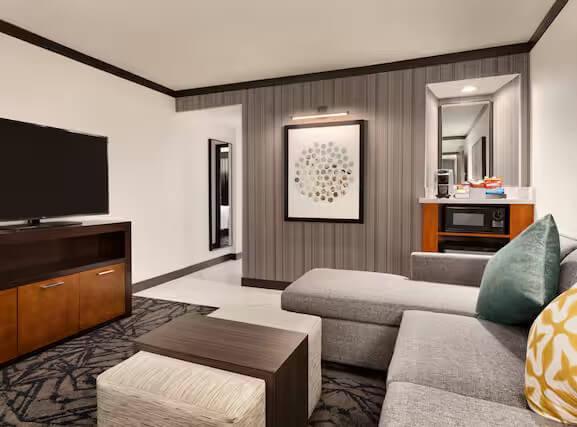 Embassy Suites by Hilton Santa Clara Silicon Valley