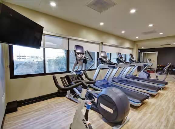 Embassy Suites by Hilton Santa Clara Silicon Valley