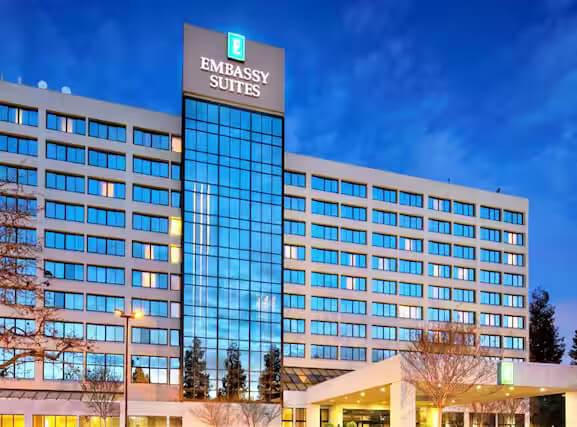 Embassy Suites by Hilton Santa Clara Silicon Valley