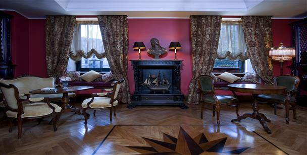 Grand Hotel Savoia Genova