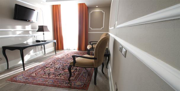 Hotel Campo Marzio