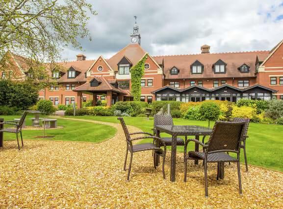 DoubleTree by Hilton Stratford-upon-Avon