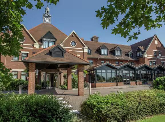 DoubleTree by Hilton Stratford-upon-Avon
