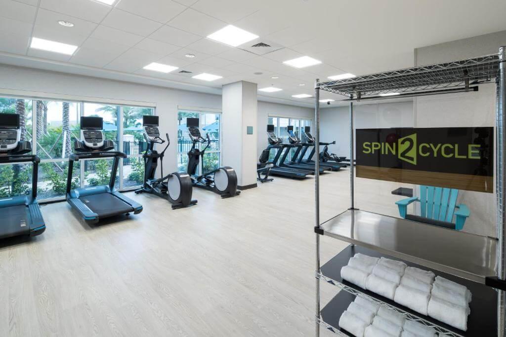 Home2 Suites by Hilton Cape Canaveral Cruise Port
