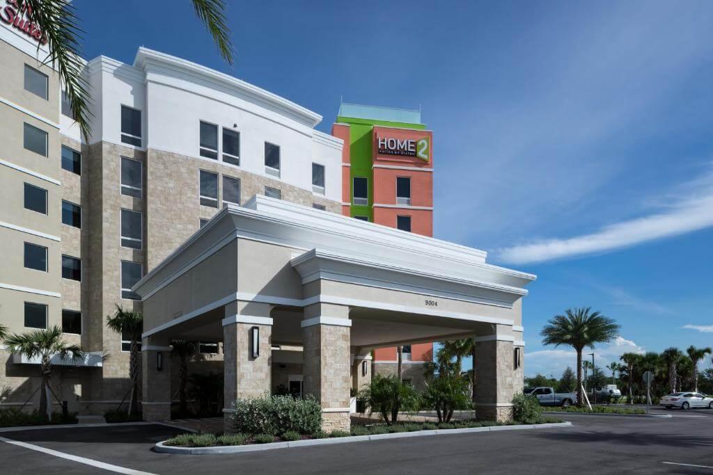 Home2 Suites by Hilton Cape Canaveral Cruise Port