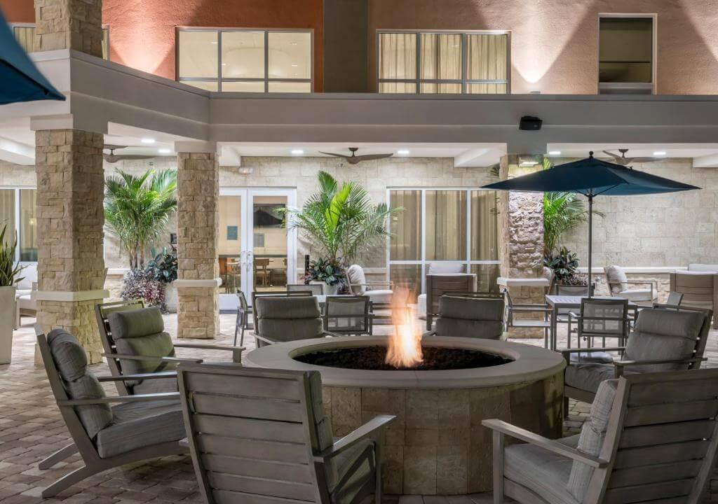 Home2 Suites by Hilton Cape Canaveral Cruise Port