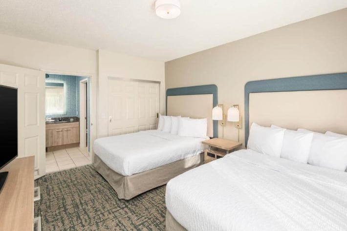 Homewood Suites by Hilton Miami-Airport/Blue Lagoon
