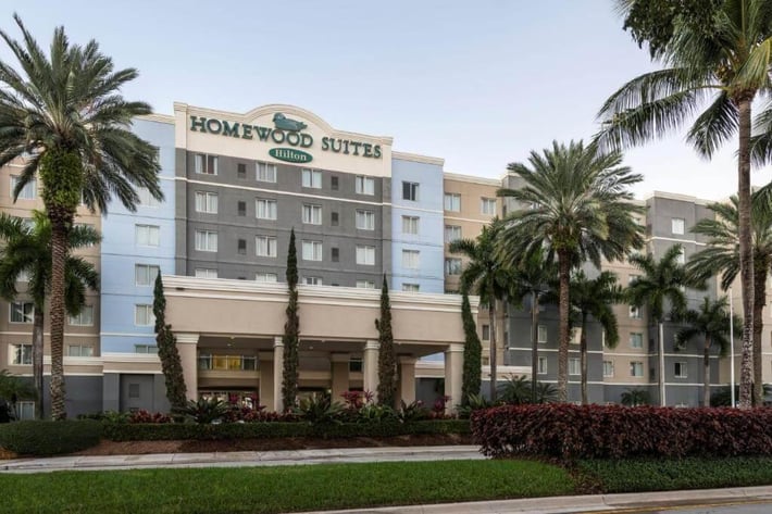 Homewood Suites by Hilton Miami-Airport/Blue Lagoon