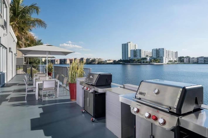 Homewood Suites by Hilton Miami-Airport/Blue Lagoon