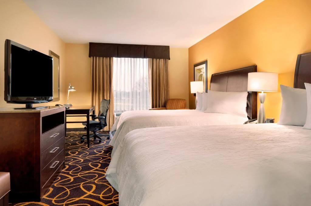 Hilton Garden Inn Shreveport Bossier City