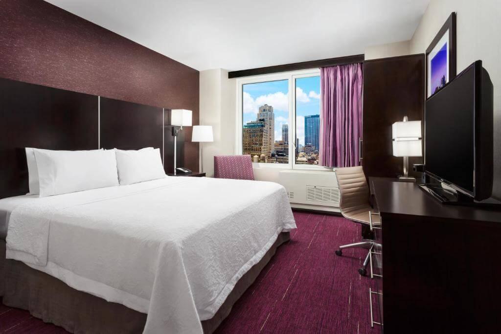 Hampton Inn Manhattan / Times Square Central