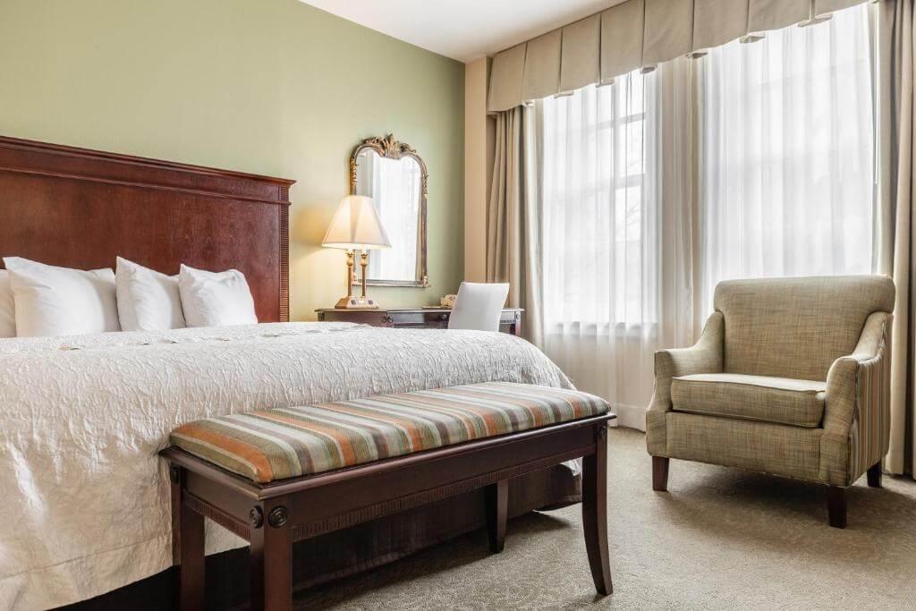 Hampton Inn & Suites Birmingham-Downtown-Tutwiler