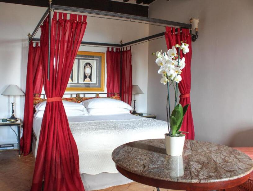 Starhotels Grand Hotel Continental