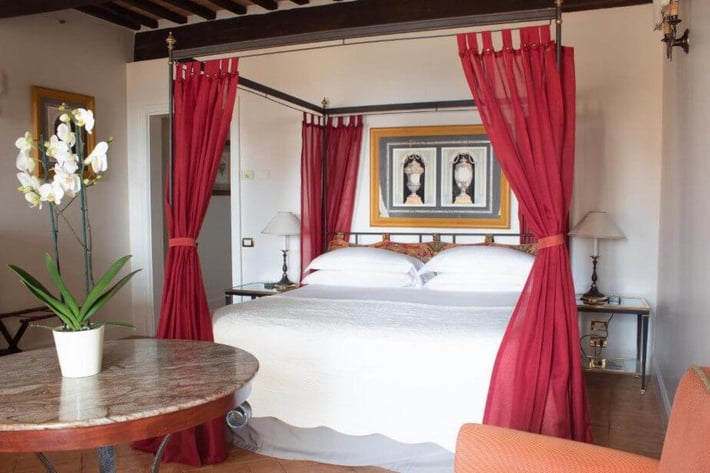Starhotels Grand Hotel Continental