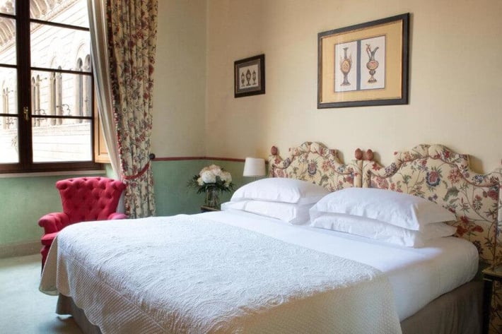 Starhotels Grand Hotel Continental