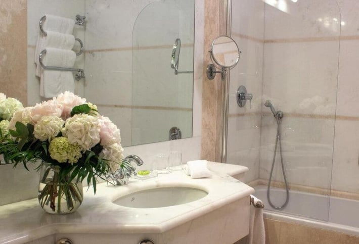 Starhotels Grand Hotel Continental