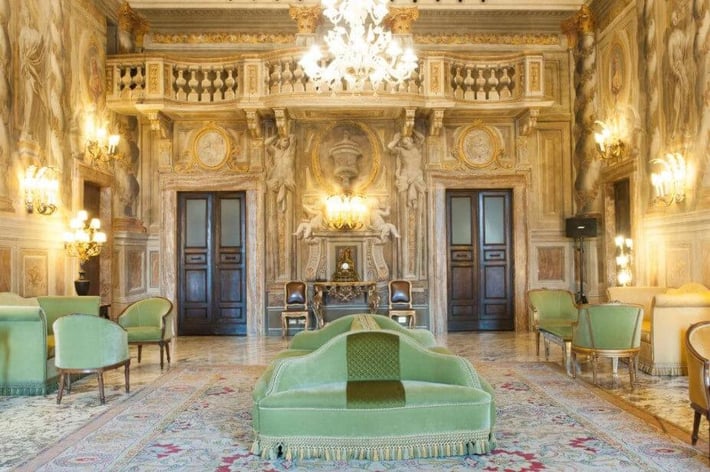 Starhotels Grand Hotel Continental