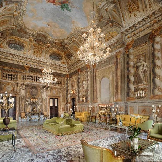 Starhotels Grand Hotel Continental