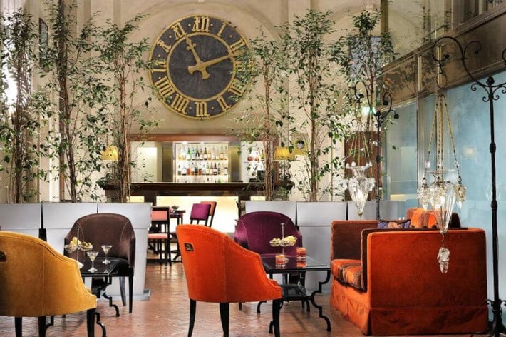 Starhotels Grand Hotel Continental