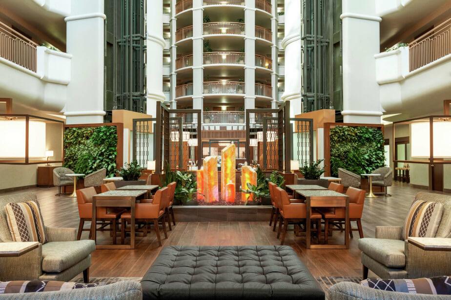 Embassy Suites by Hilton Convention Center Las Vegas