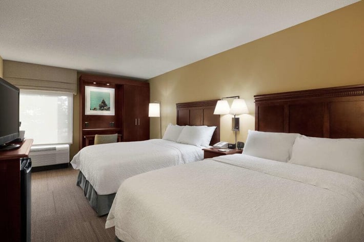 Hampton Inn Ft. Lauderdale-Cypress Creek