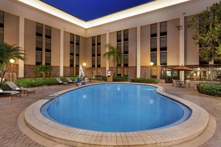 Hampton Inn Ft. Lauderdale-Cypress Creek