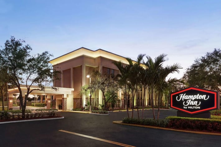 Hampton Inn Ft. Lauderdale-Cypress Creek