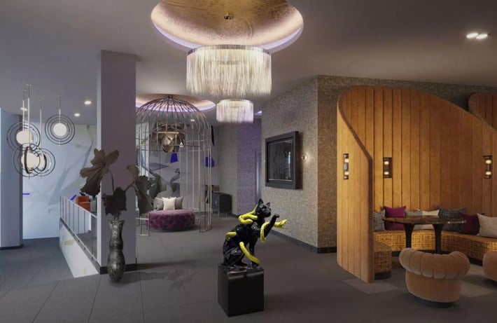NYX Hotel Hamburg