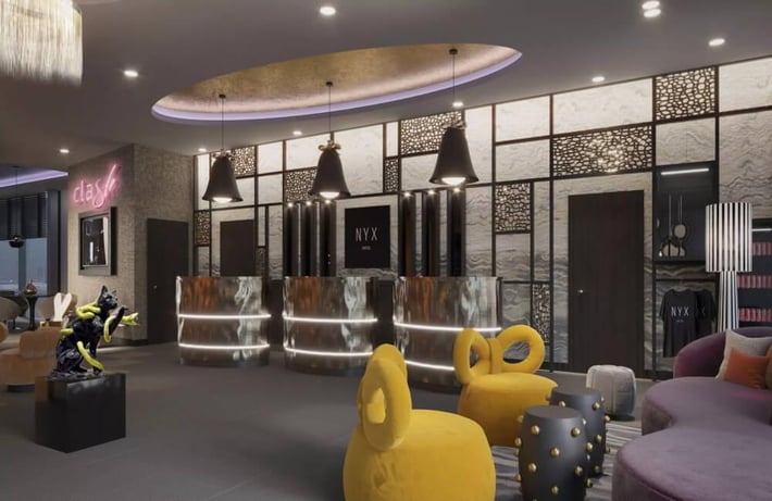 NYX Hotel Hamburg