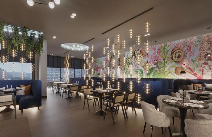 NYX Hotel Hamburg
