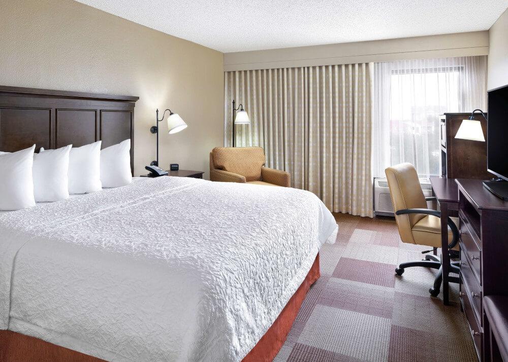 Hampton Inn Dallas-Irving-Las Colinas