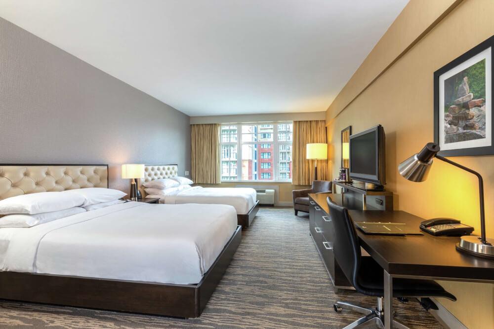 Hilton Whistler Resort & Spa