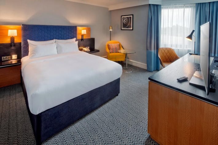 DoubleTree by Hilton Manchester Airport