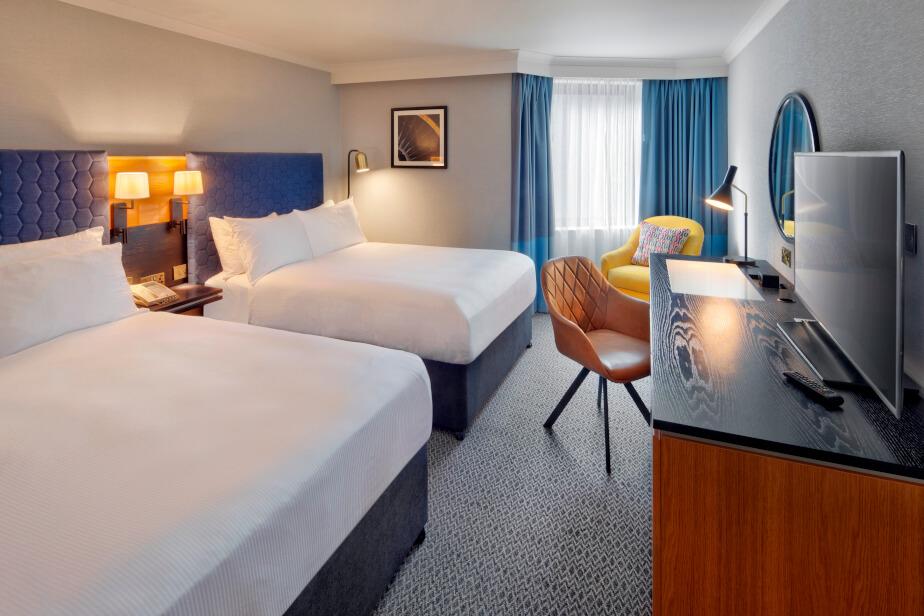 DoubleTree by Hilton Manchester Airport
