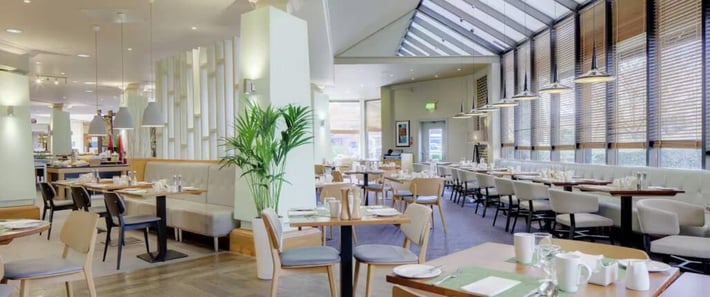 DoubleTree by Hilton Manchester Airport