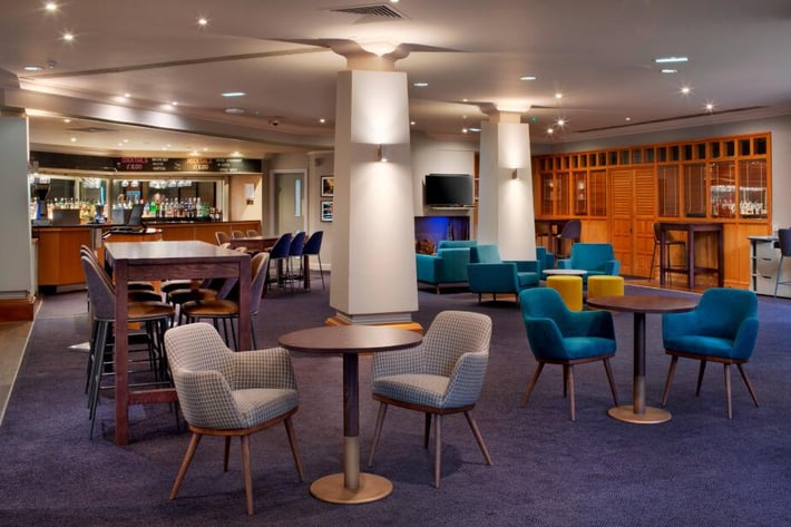 DoubleTree by Hilton Manchester Airport