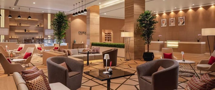 DoubleTree by Hilton Fujairah City