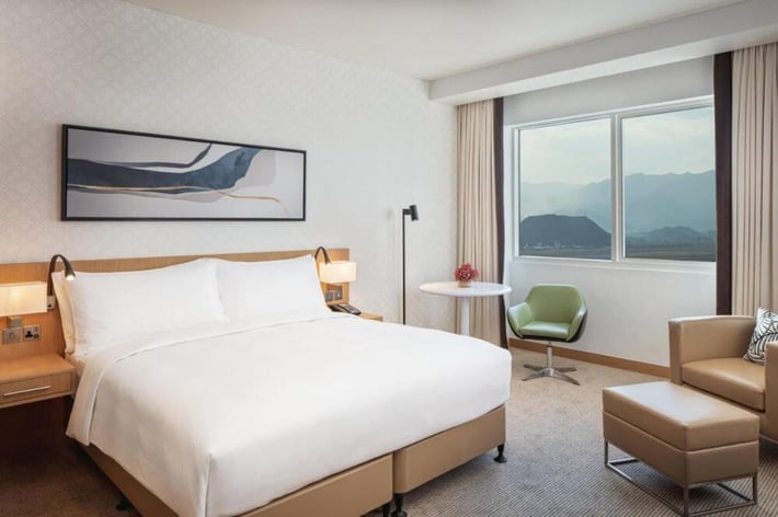 DoubleTree by Hilton Fujairah City