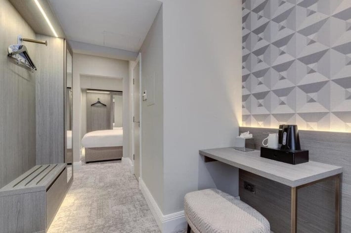 Mornington Victor Hotel London Belgravia