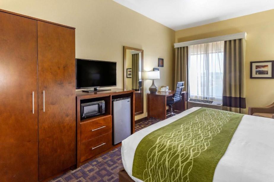 Comfort Inn & Suites North Aurora - Naperville