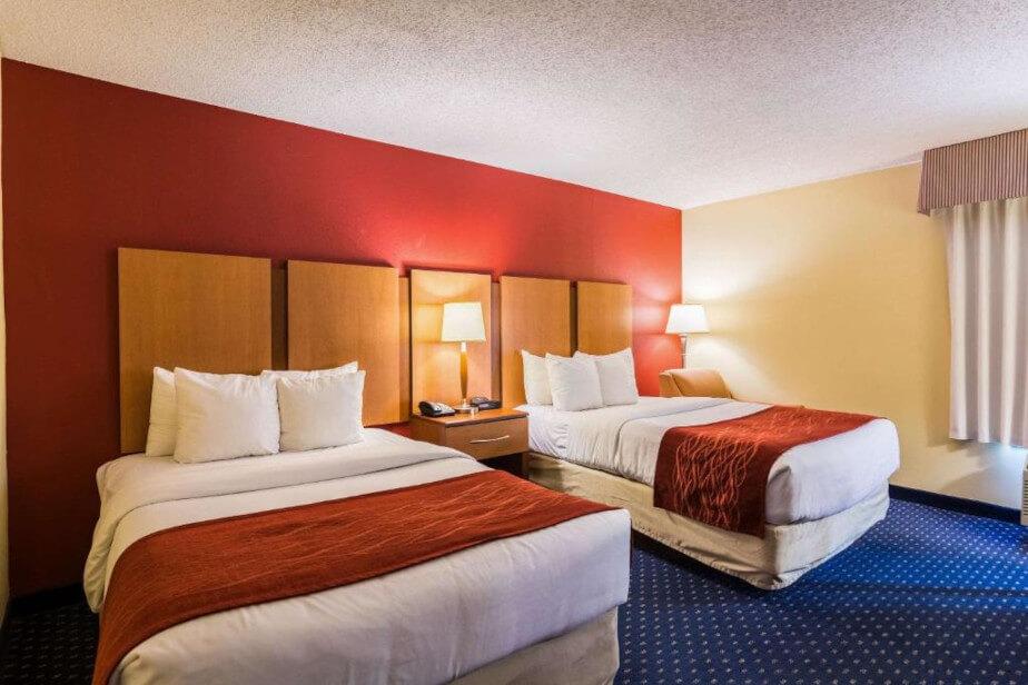 Comfort Inn Joint Base Andrews