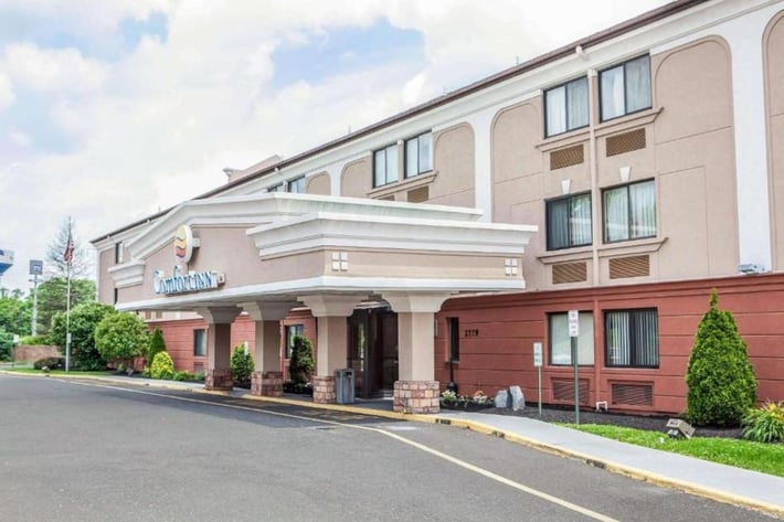 Comfort Inn Feasterville-Trevose