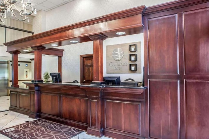 Comfort Inn Feasterville-Trevose