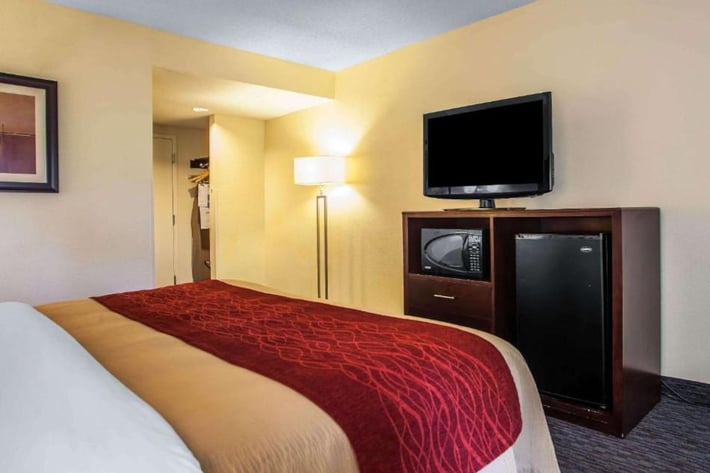 Comfort Inn Feasterville-Trevose