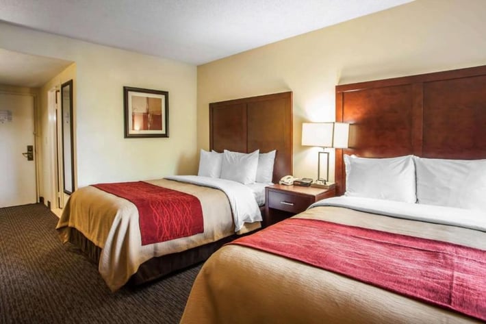 Comfort Inn Feasterville-Trevose