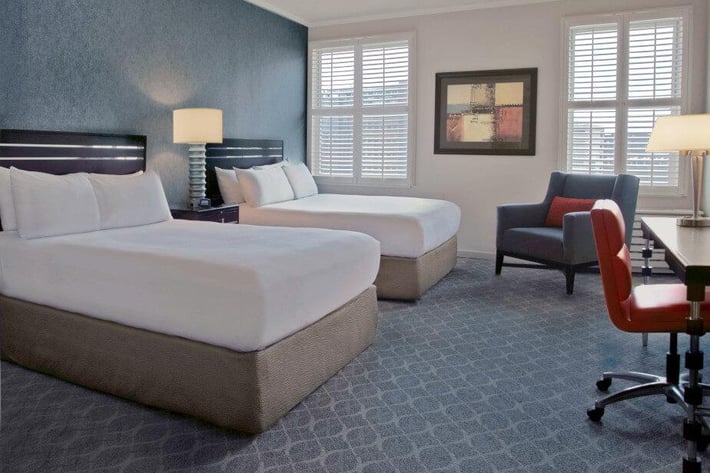 Hilton Orrington/Evanston