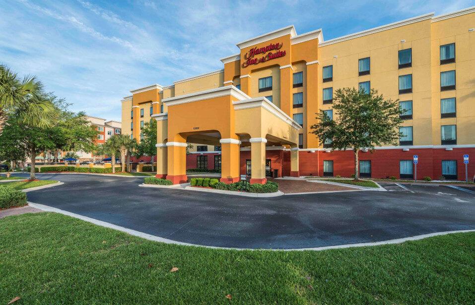 Hampton Inn & Suites Jacksonville South - Bartram Park