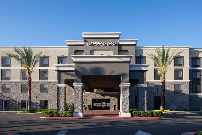 Hampton Inn Los Angeles-Orange County-Cypress